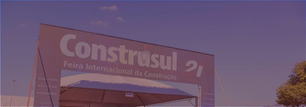 Feira Construsul 2019